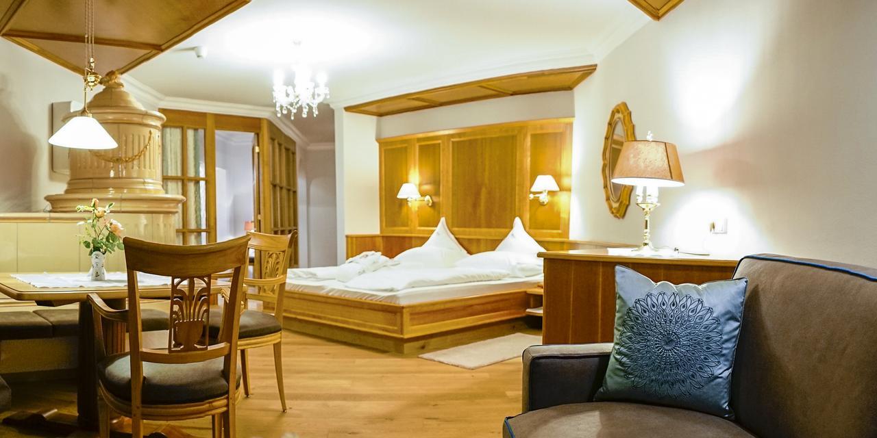 Hotel Starkenberg Шена Екстериор снимка